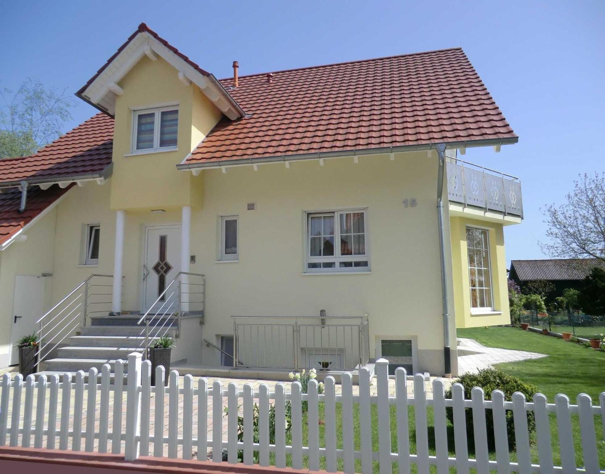 Ferienwohnung Koch Rust Exterior foto