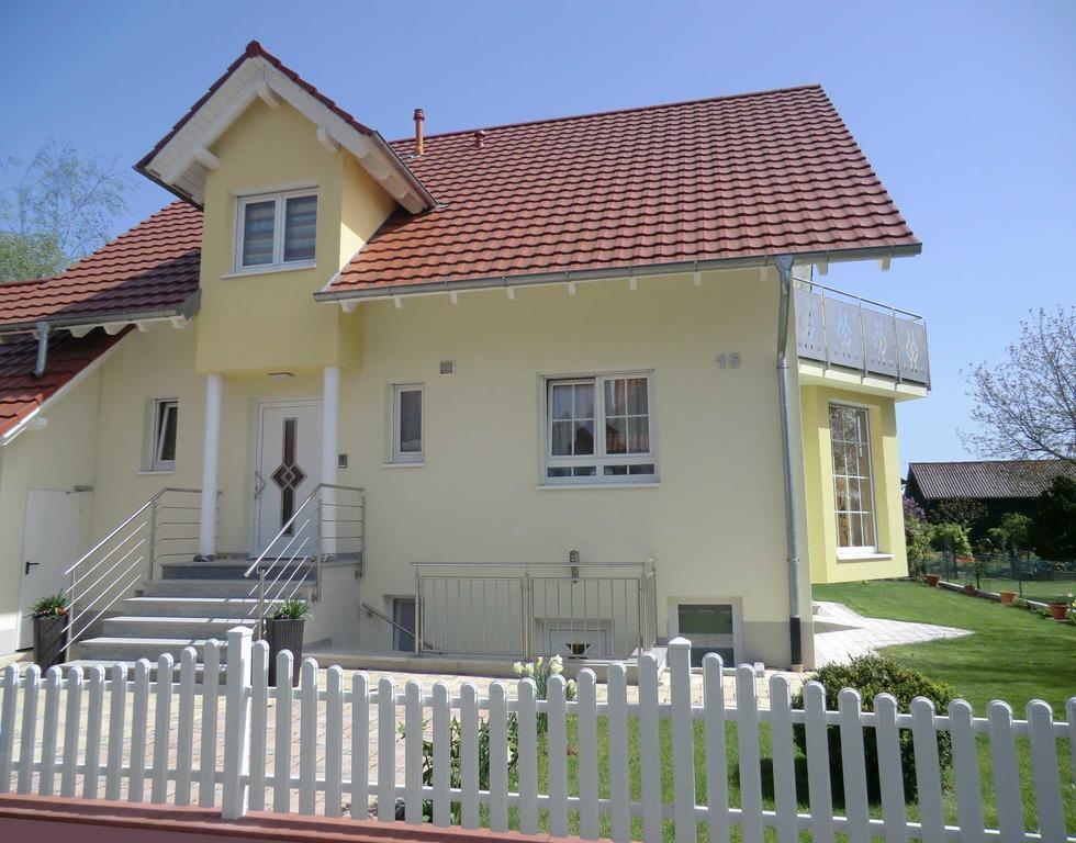 Ferienwohnung Koch Rust Exterior foto