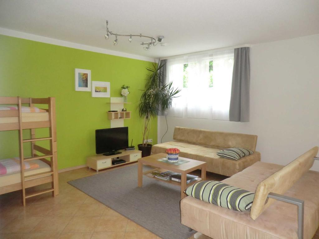 Ferienwohnung Koch Rust Exterior foto