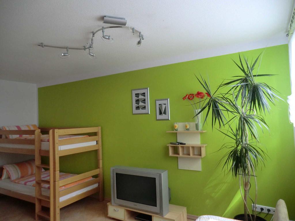 Ferienwohnung Koch Rust Exterior foto